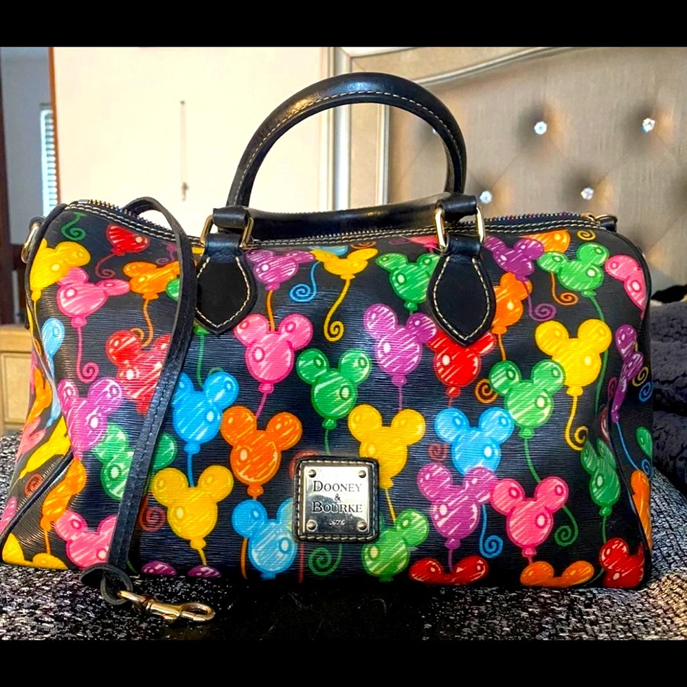 RARE Disney Dooney & Bourke purse
